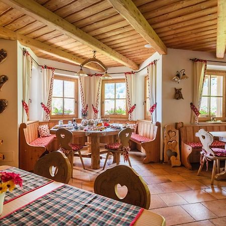 Agriturismo Maso Grisun Borzago 외부 사진