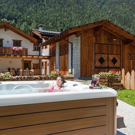 Agriturismo Maso Grisun Borzago 외부 사진
