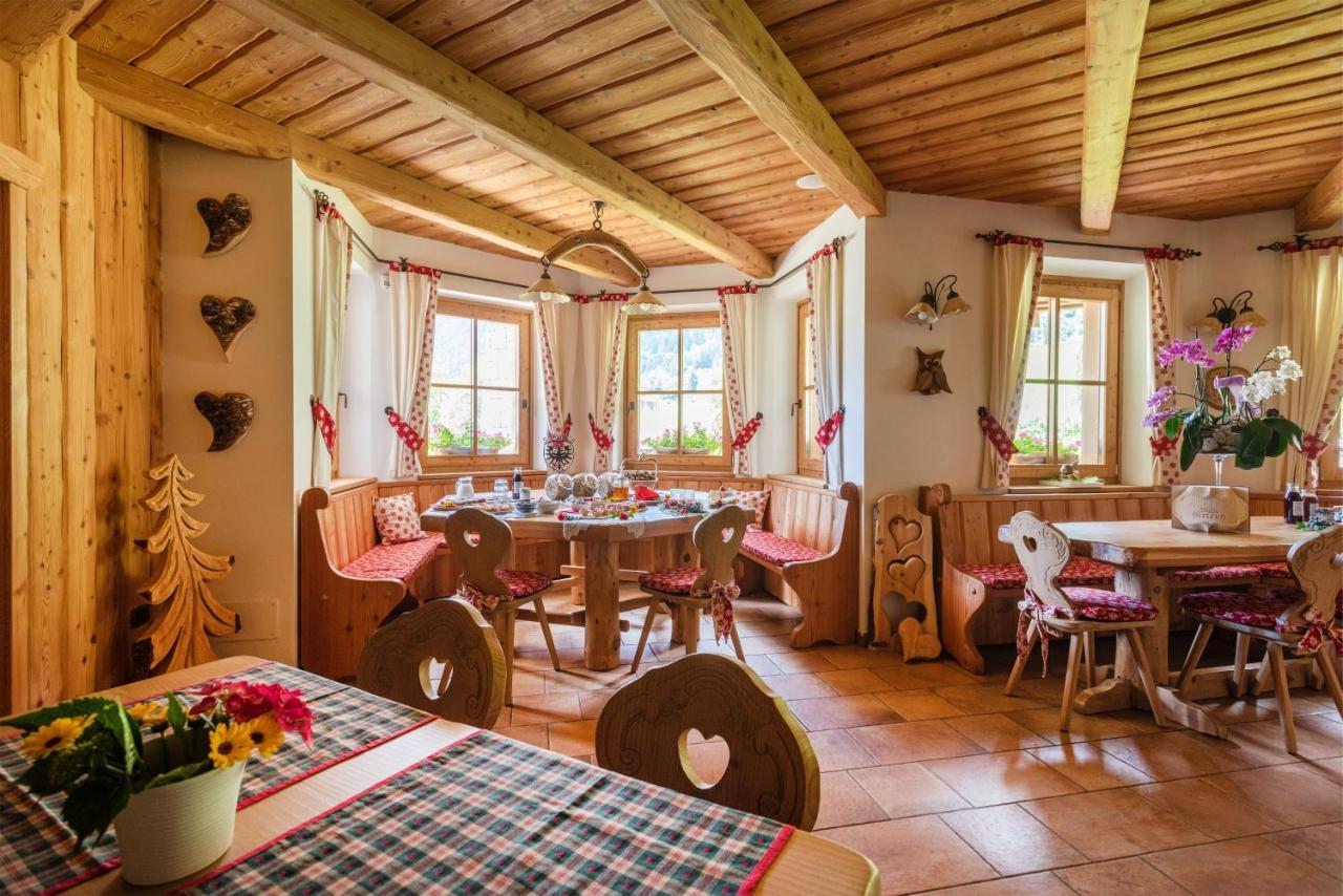 Agriturismo Maso Grisun Borzago 외부 사진