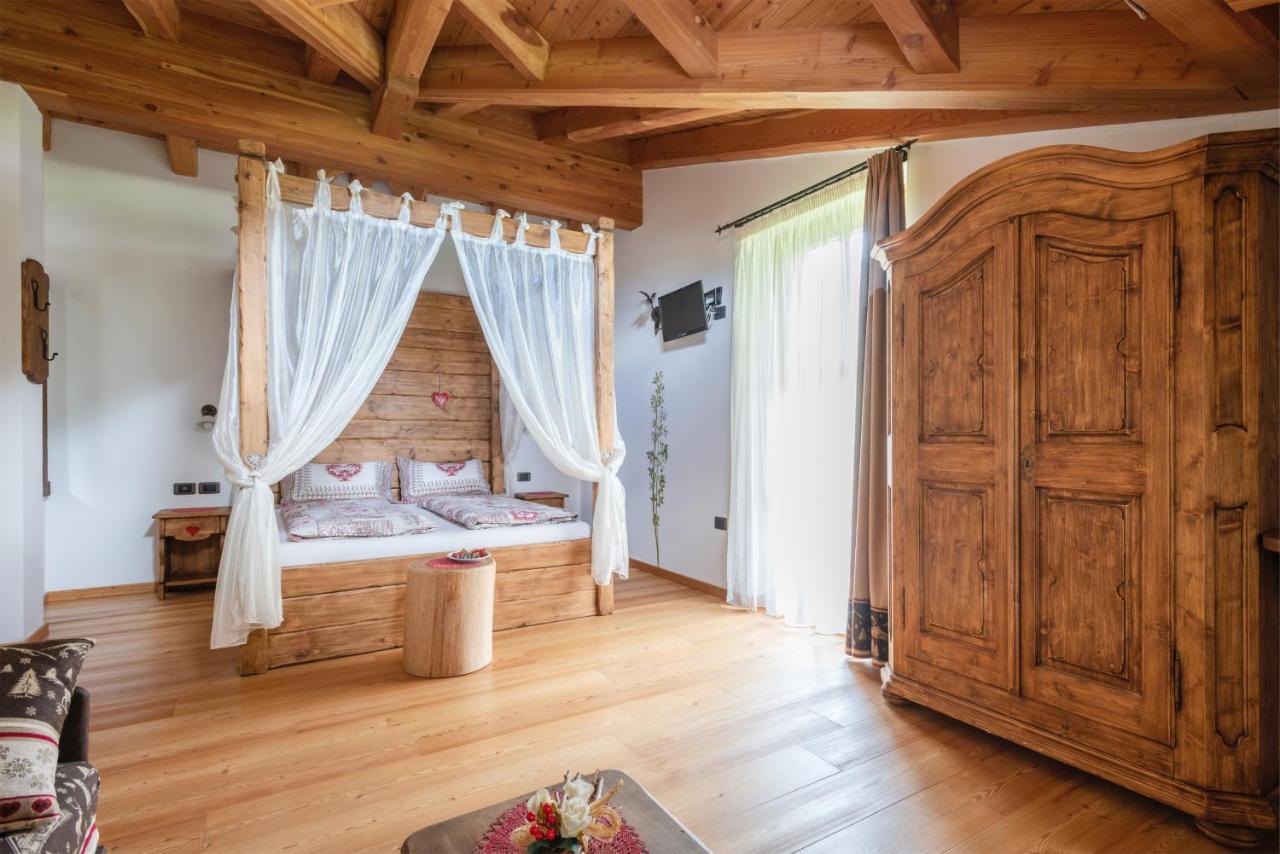 Agriturismo Maso Grisun Borzago 외부 사진