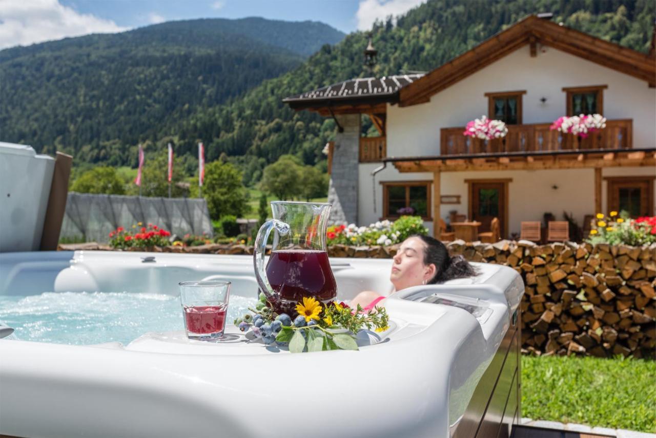 Agriturismo Maso Grisun Borzago 외부 사진