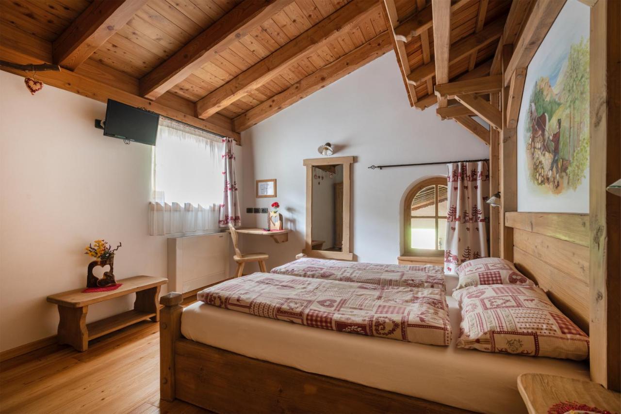 Agriturismo Maso Grisun Borzago 외부 사진