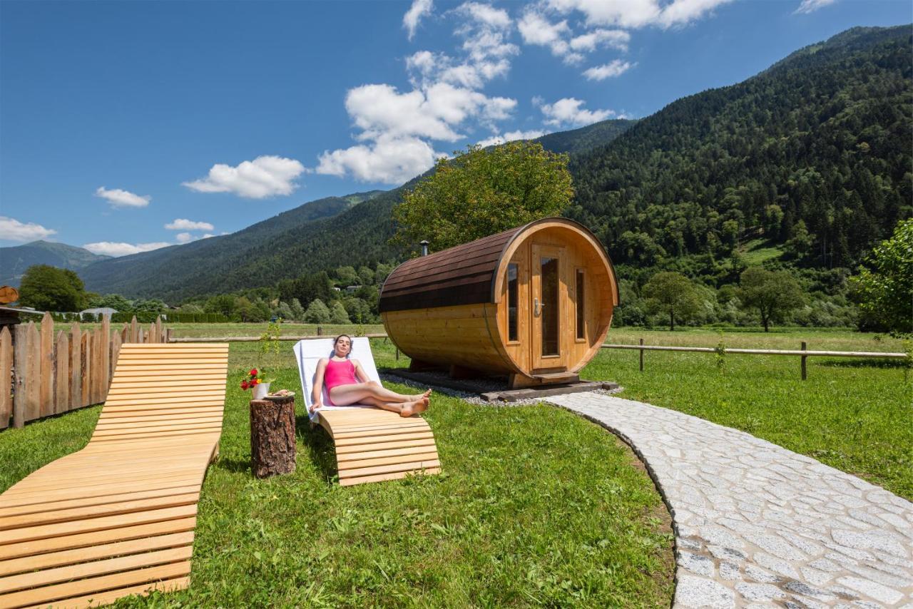 Agriturismo Maso Grisun Borzago 외부 사진