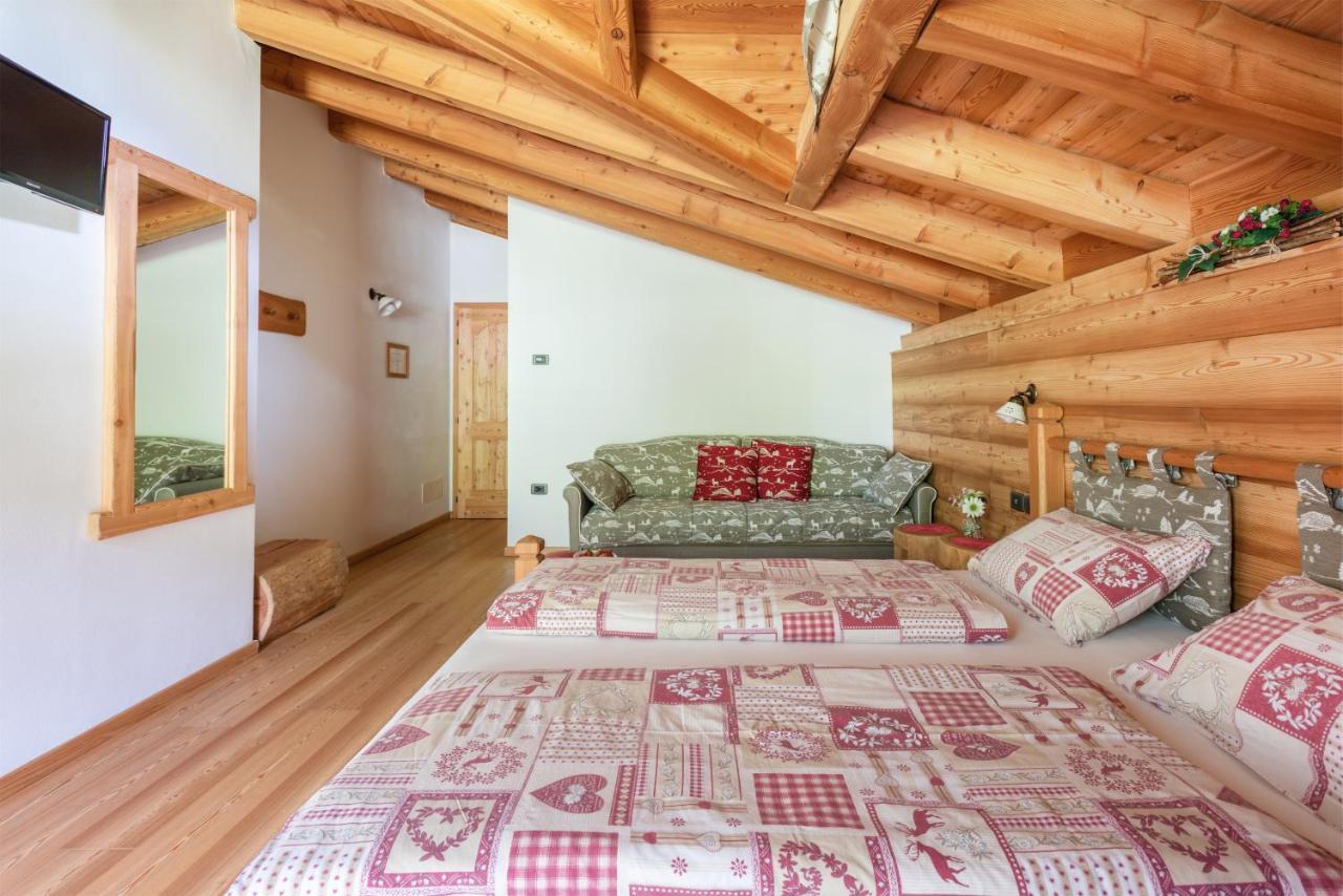 Agriturismo Maso Grisun Borzago 외부 사진