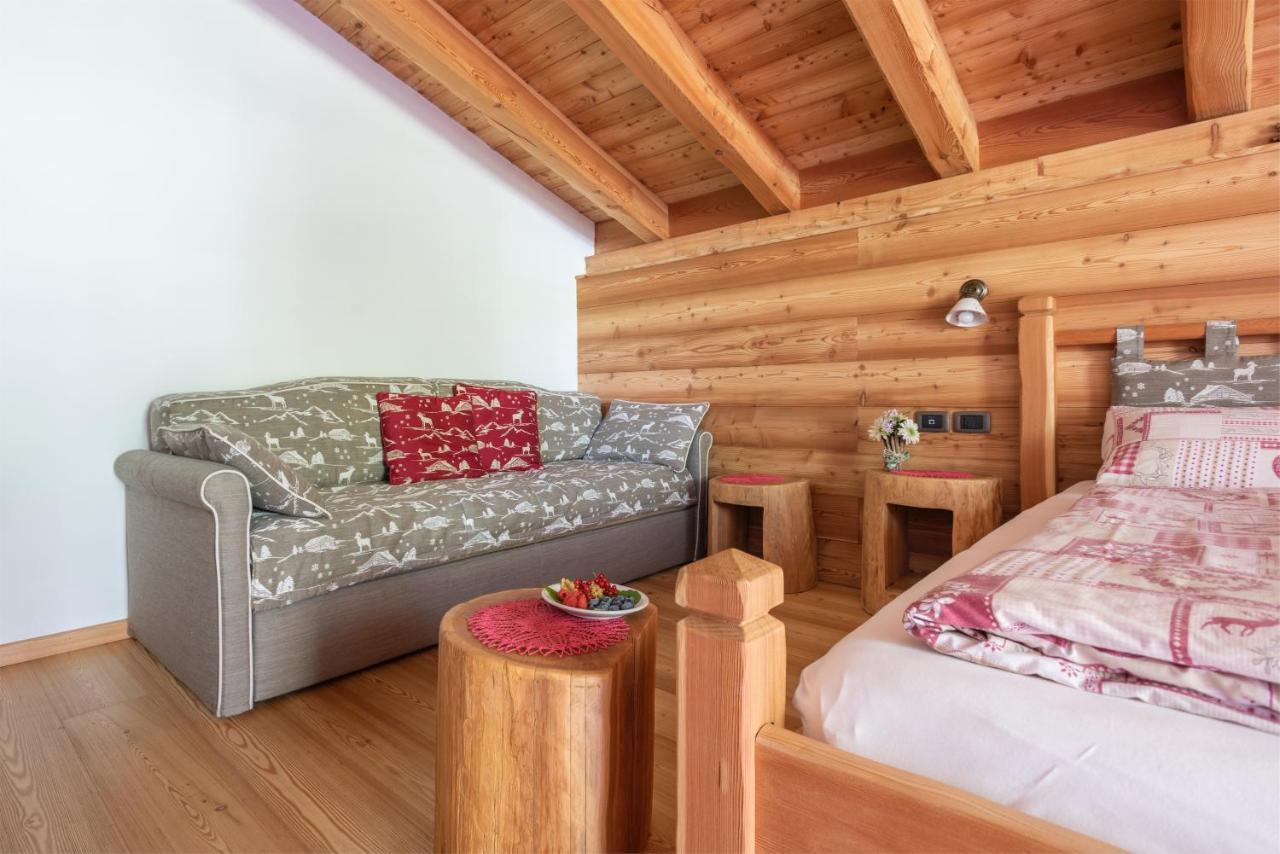 Agriturismo Maso Grisun Borzago 외부 사진