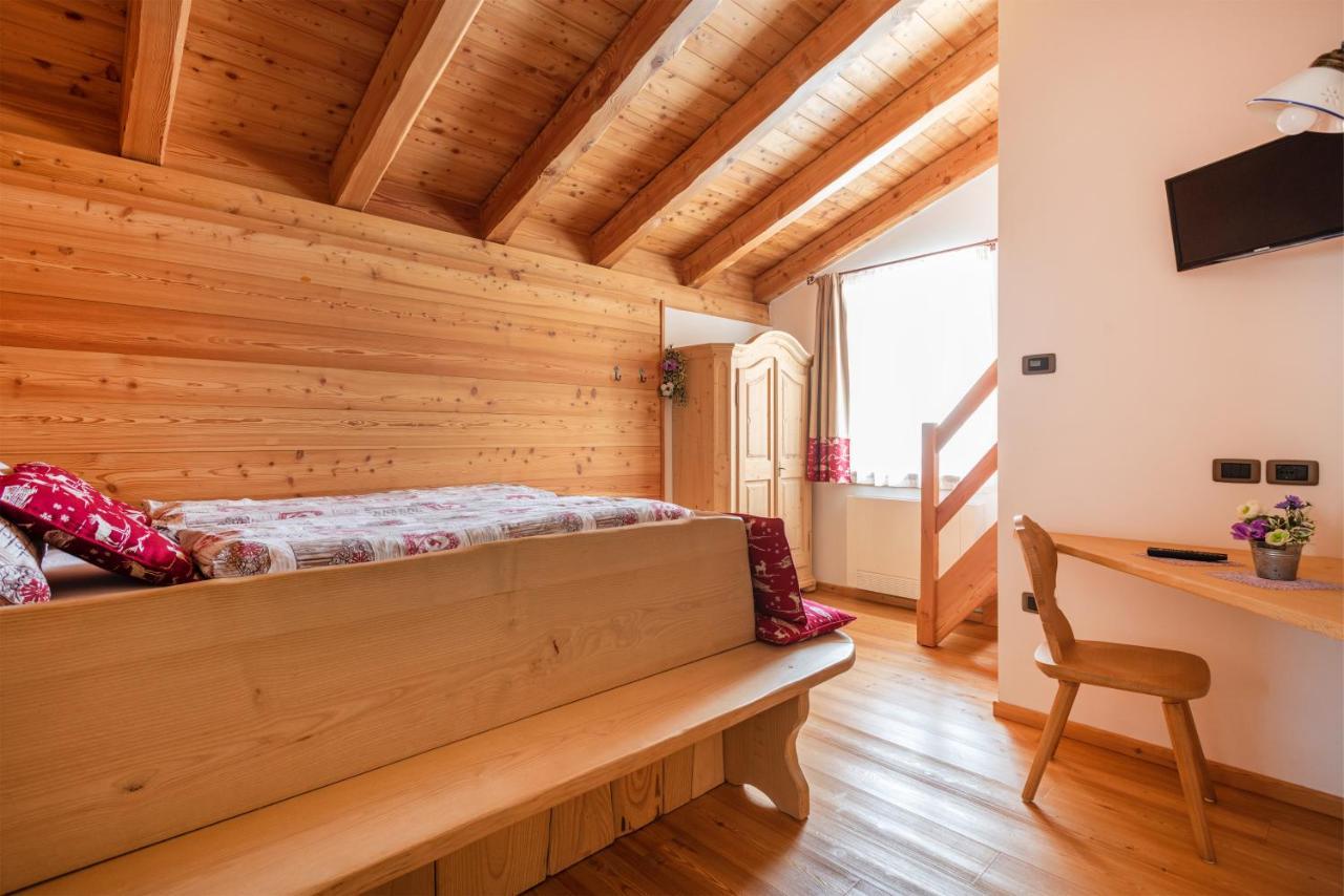 Agriturismo Maso Grisun Borzago 외부 사진