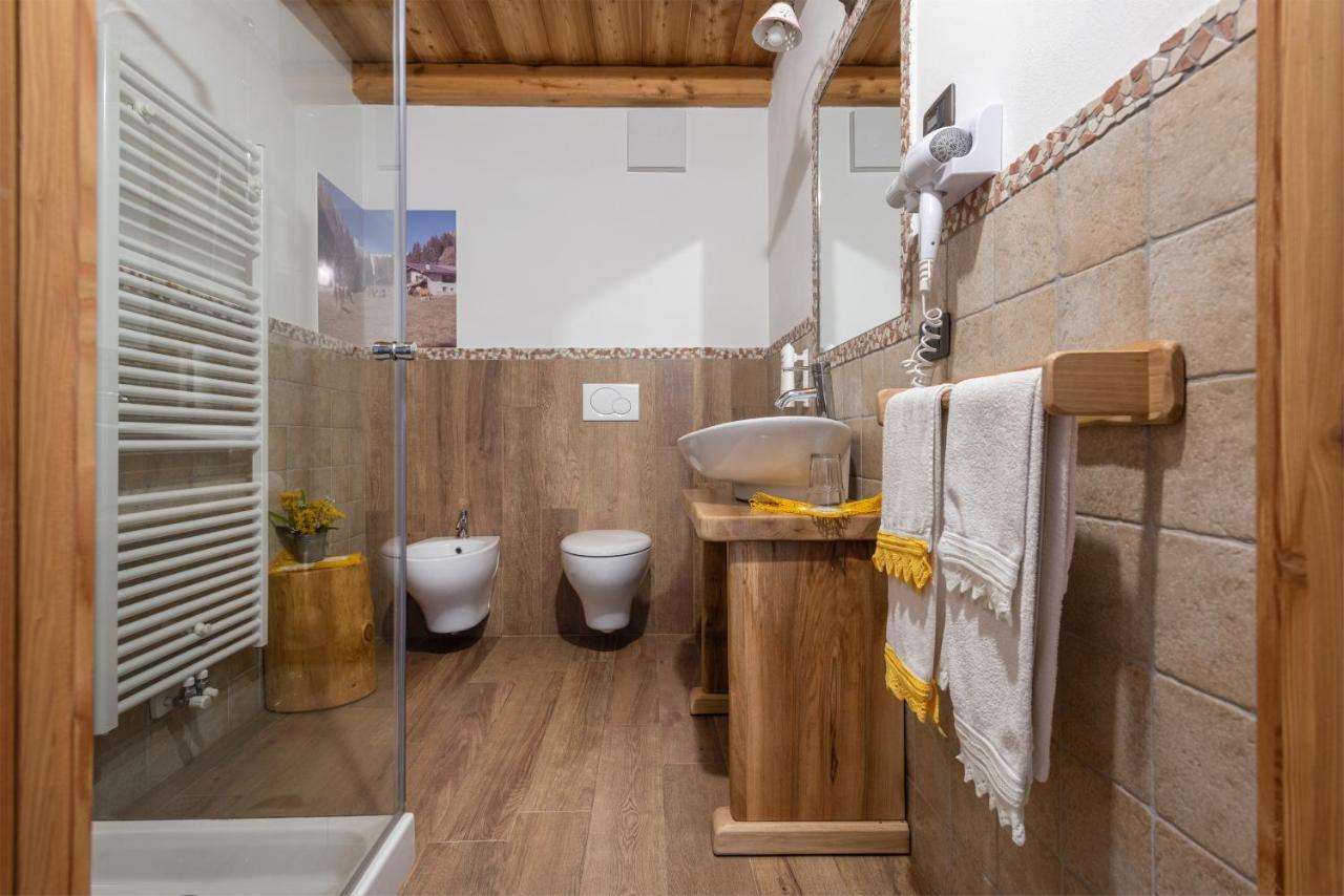 Agriturismo Maso Grisun Borzago 외부 사진
