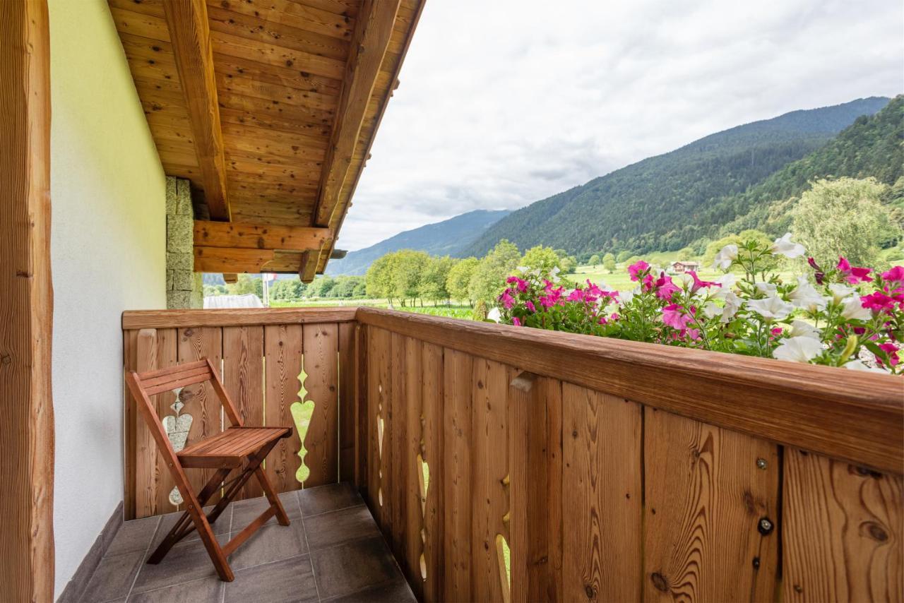 Agriturismo Maso Grisun Borzago 외부 사진