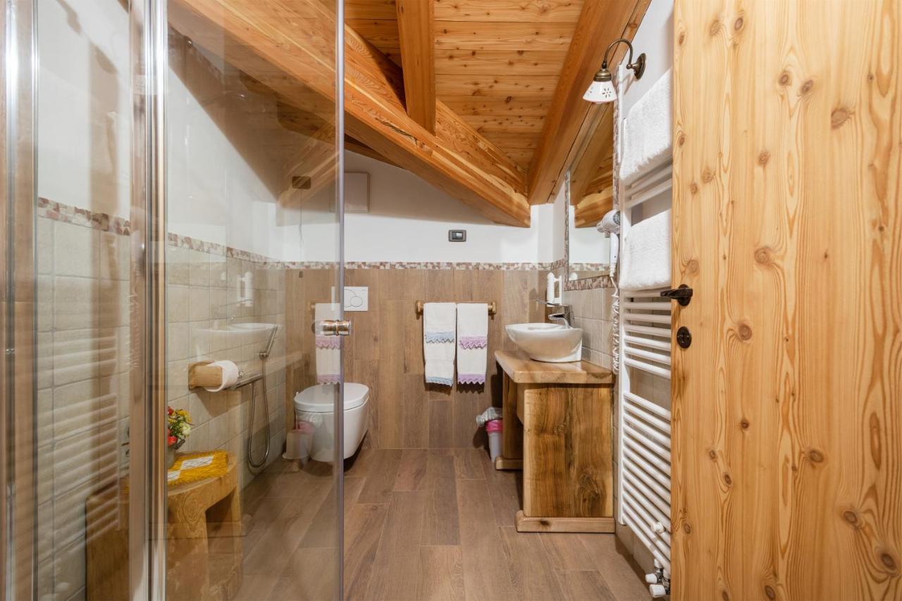 Agriturismo Maso Grisun Borzago 외부 사진
