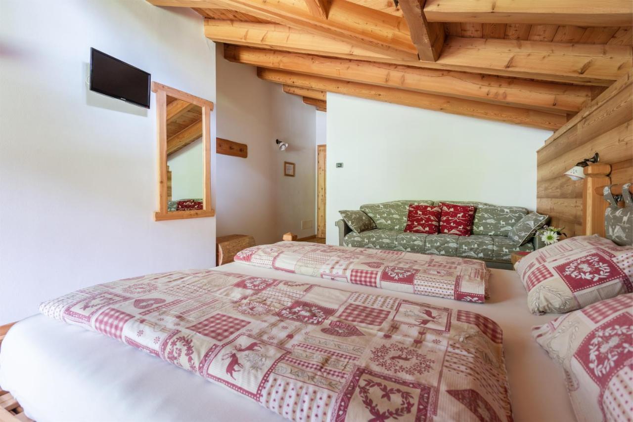 Agriturismo Maso Grisun Borzago 외부 사진