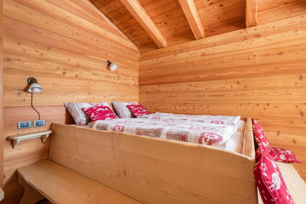 Agriturismo Maso Grisun Borzago 외부 사진
