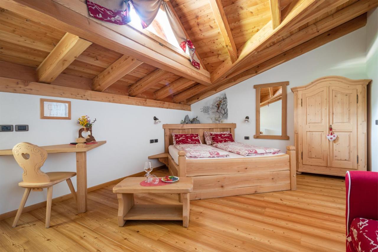 Agriturismo Maso Grisun Borzago 외부 사진