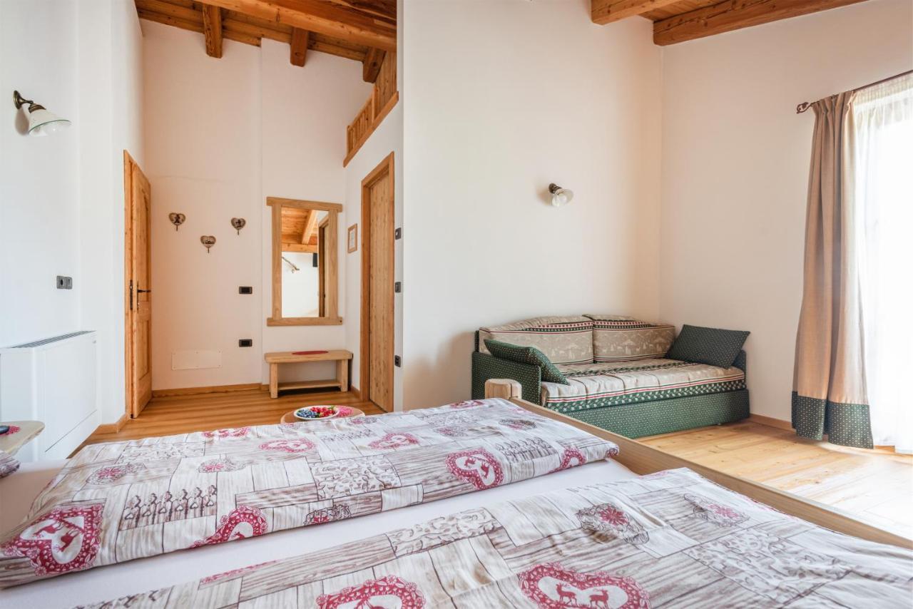 Agriturismo Maso Grisun Borzago 외부 사진