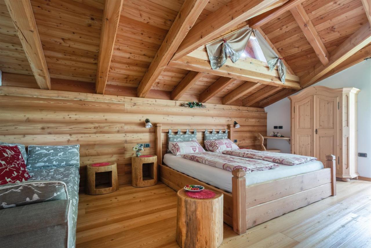 Agriturismo Maso Grisun Borzago 외부 사진