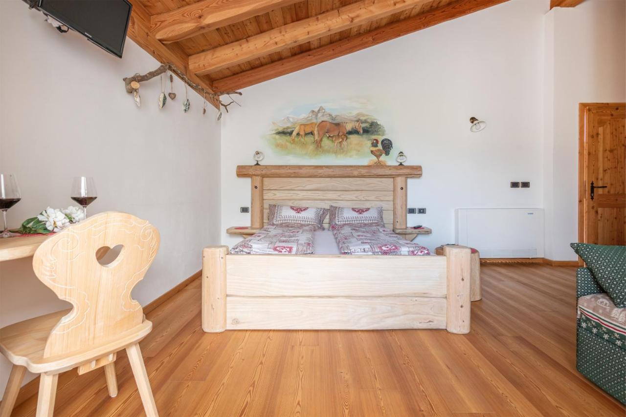 Agriturismo Maso Grisun Borzago 외부 사진
