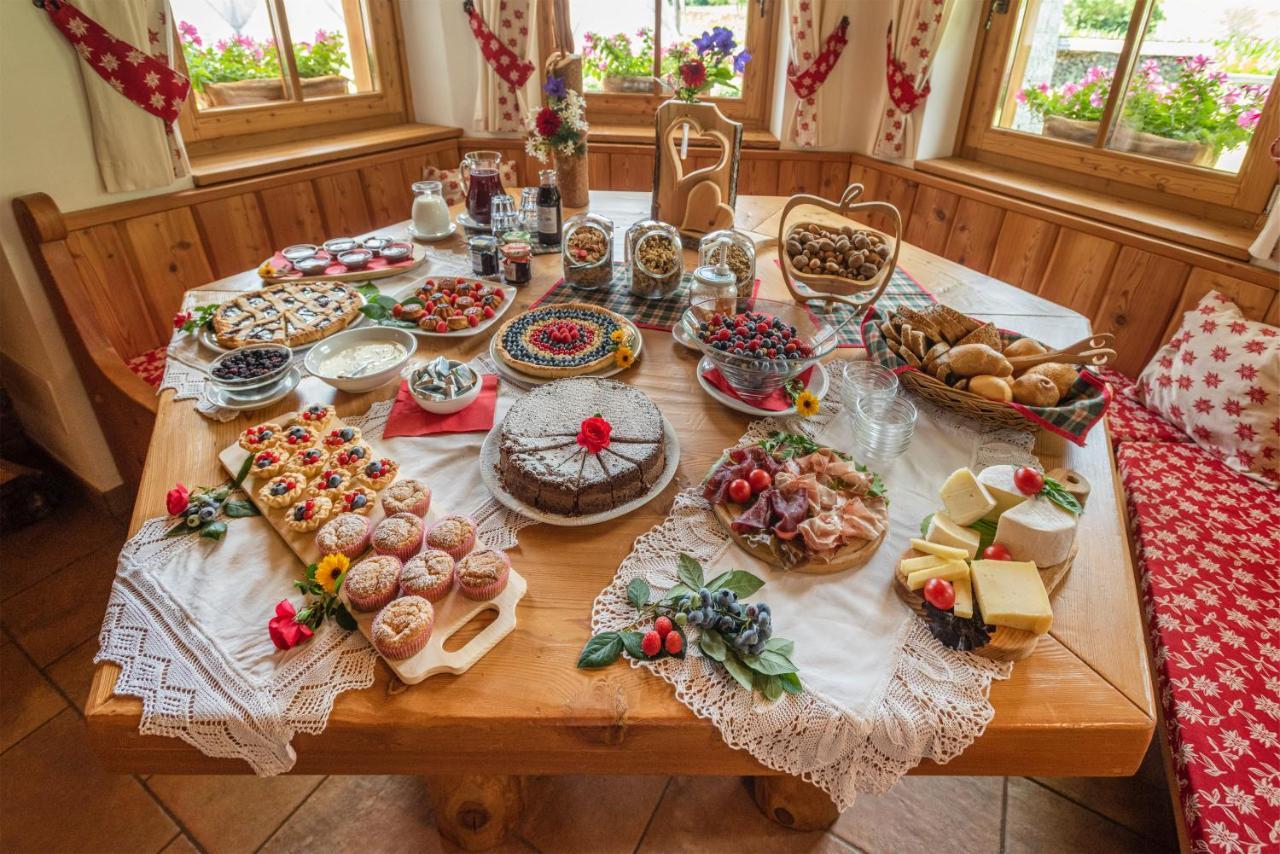 Agriturismo Maso Grisun Borzago 외부 사진