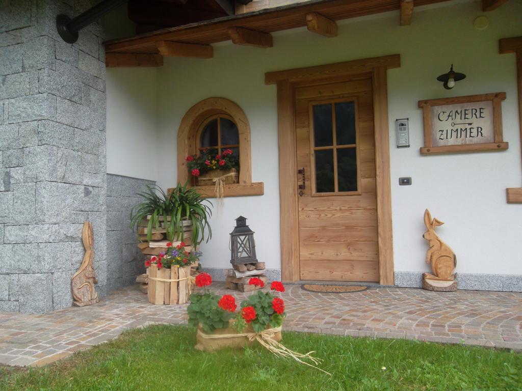 Agriturismo Maso Grisun Borzago 외부 사진