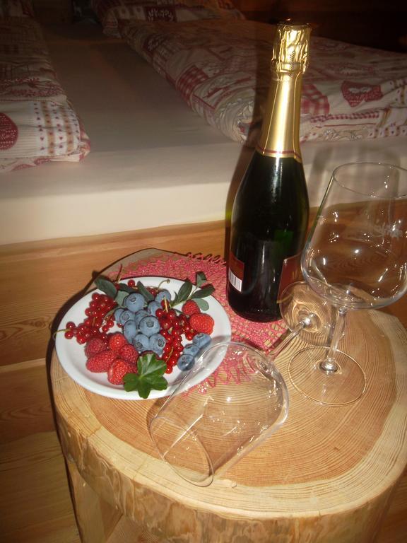 Agriturismo Maso Grisun Borzago 객실 사진