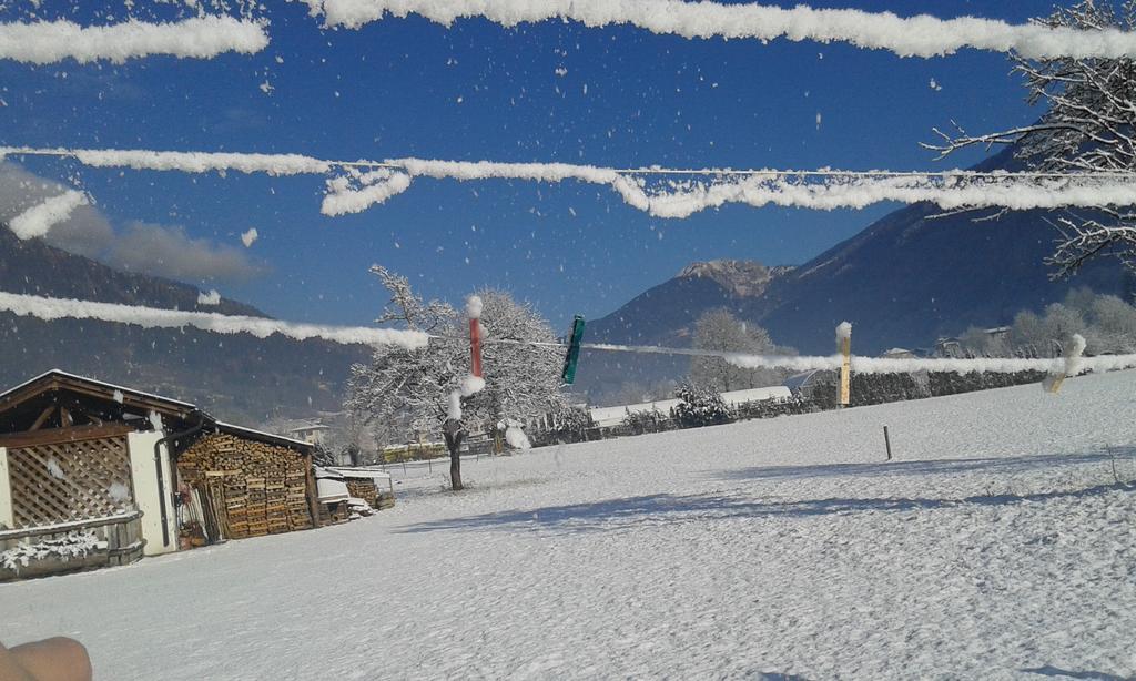 Agriturismo Maso Grisun Borzago 외부 사진