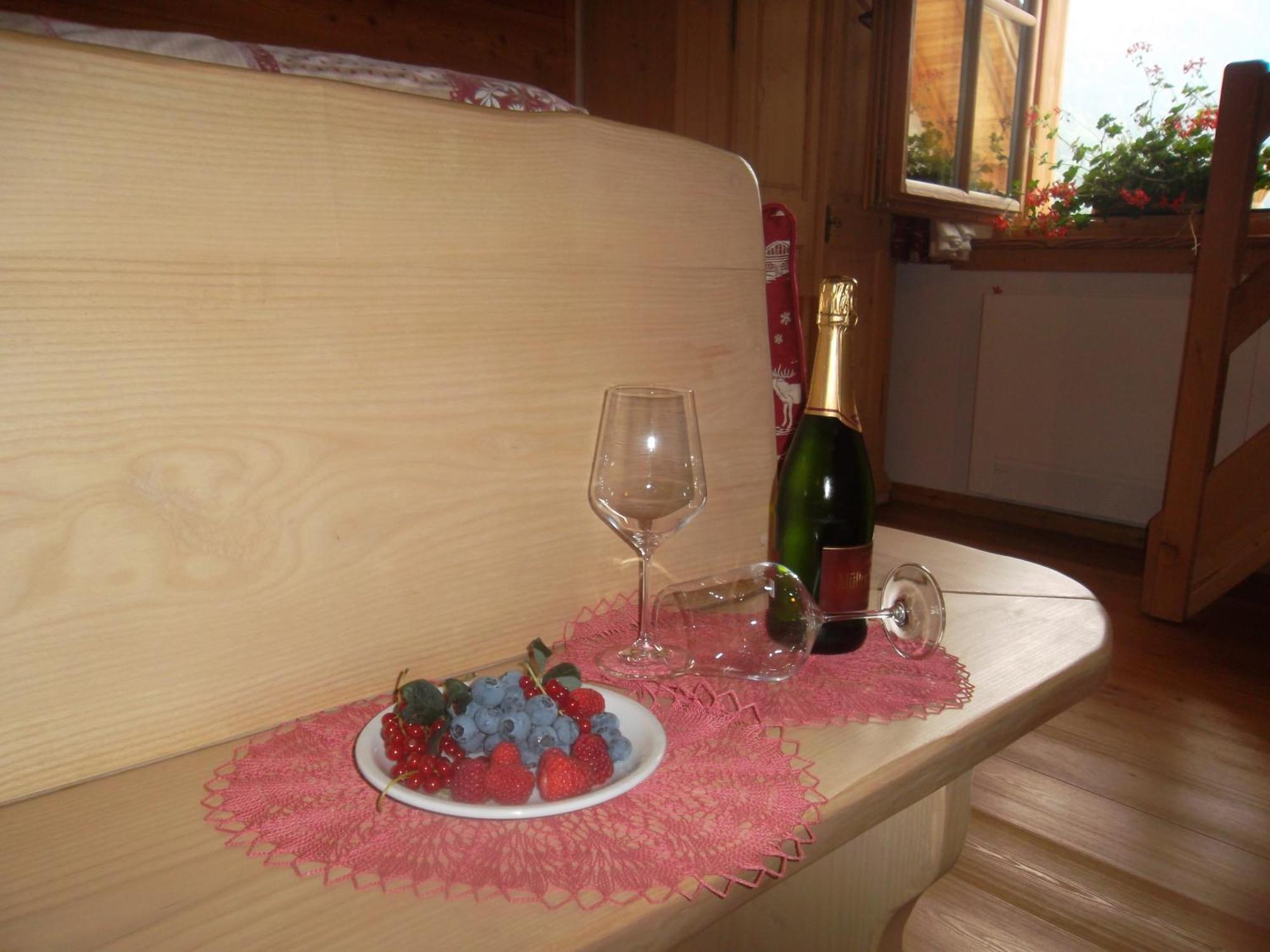 Agriturismo Maso Grisun Borzago 객실 사진