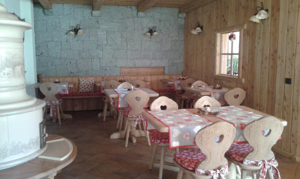 Agriturismo Maso Grisun Borzago 외부 사진