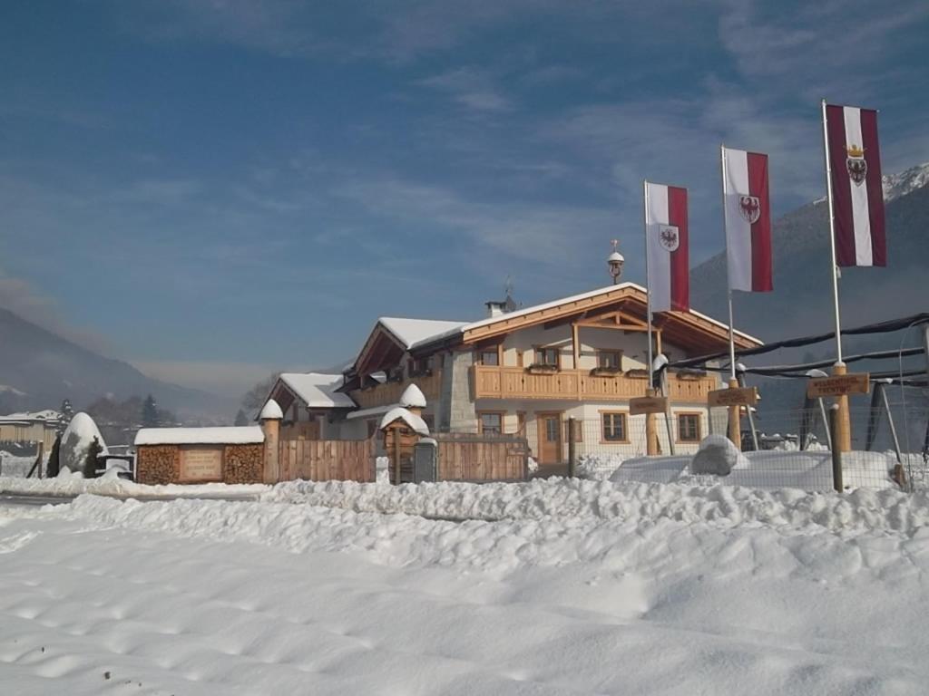 Agriturismo Maso Grisun Borzago 외부 사진