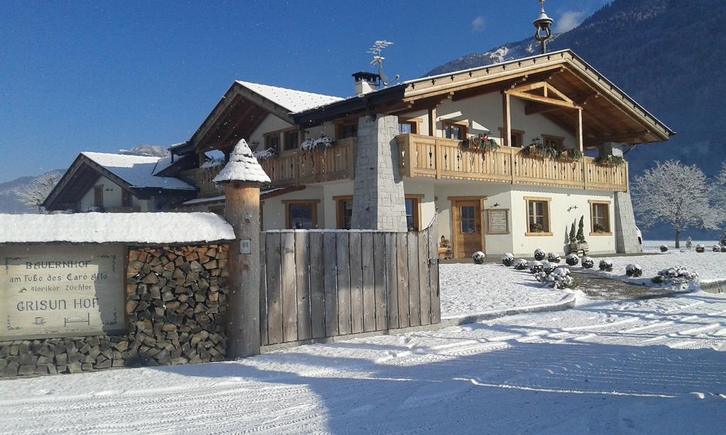 Agriturismo Maso Grisun Borzago 외부 사진