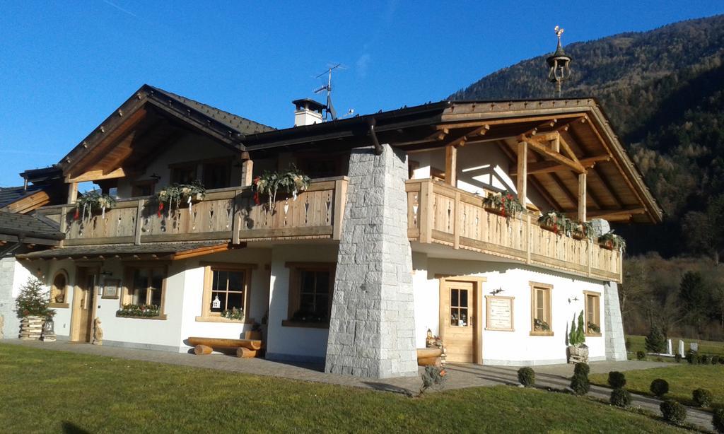 Agriturismo Maso Grisun Borzago 외부 사진