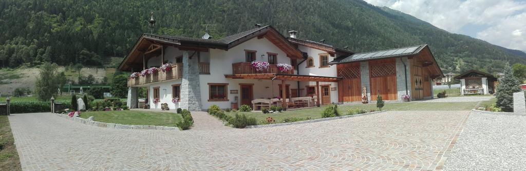 Agriturismo Maso Grisun Borzago 외부 사진