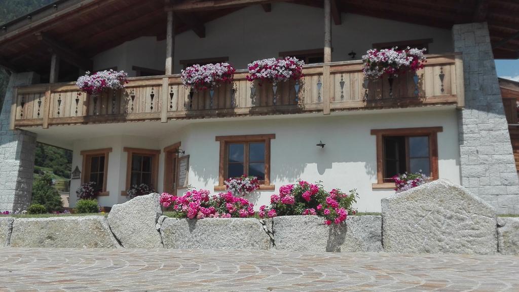 Agriturismo Maso Grisun Borzago 외부 사진