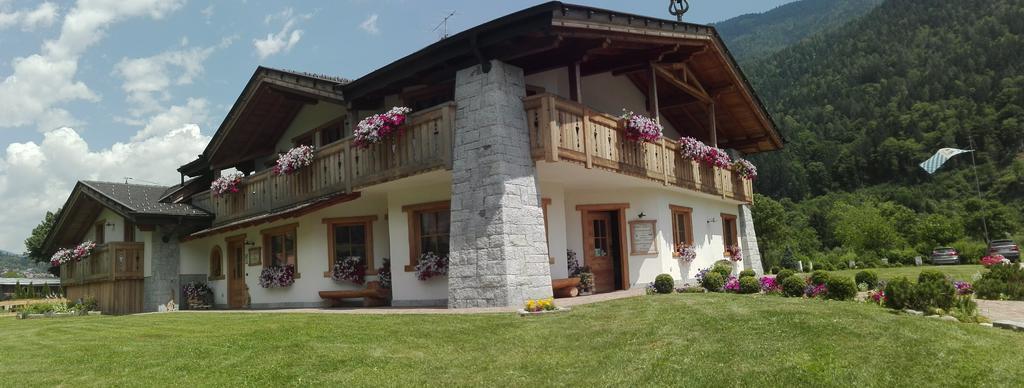 Agriturismo Maso Grisun Borzago 외부 사진