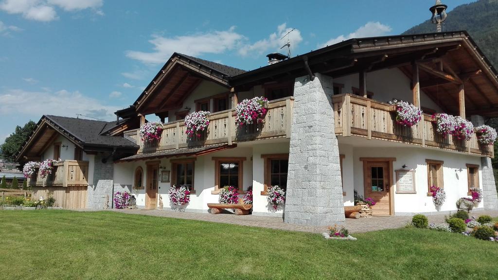 Agriturismo Maso Grisun Borzago 외부 사진