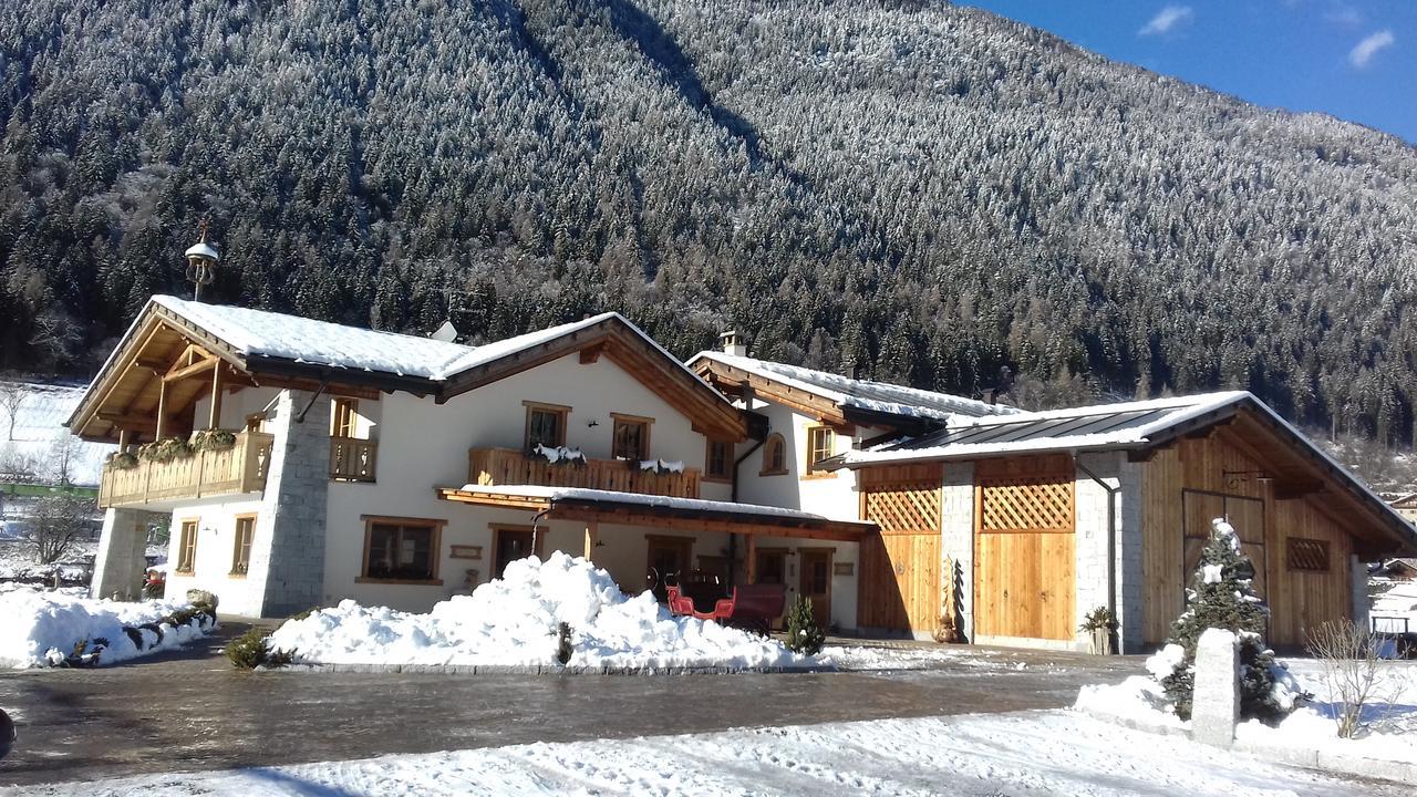 Agriturismo Maso Grisun Borzago 외부 사진