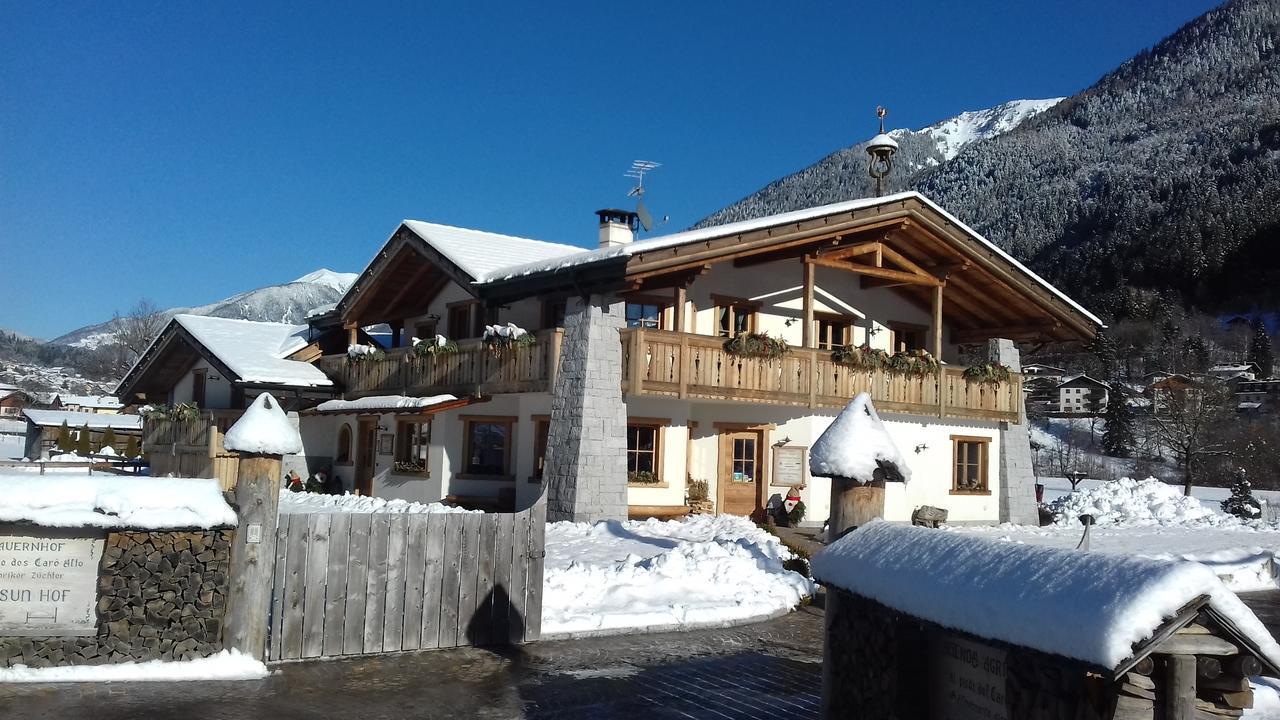 Agriturismo Maso Grisun Borzago 외부 사진
