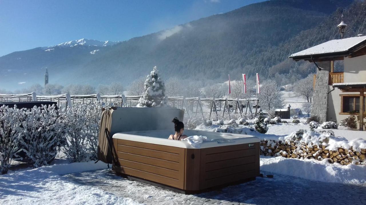 Agriturismo Maso Grisun Borzago 외부 사진