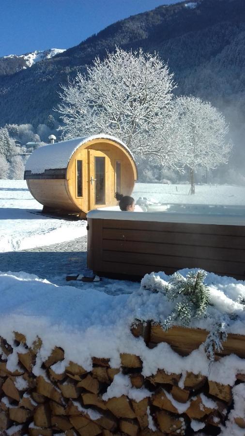 Agriturismo Maso Grisun Borzago 외부 사진
