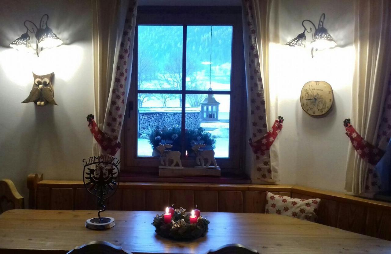 Agriturismo Maso Grisun Borzago 외부 사진