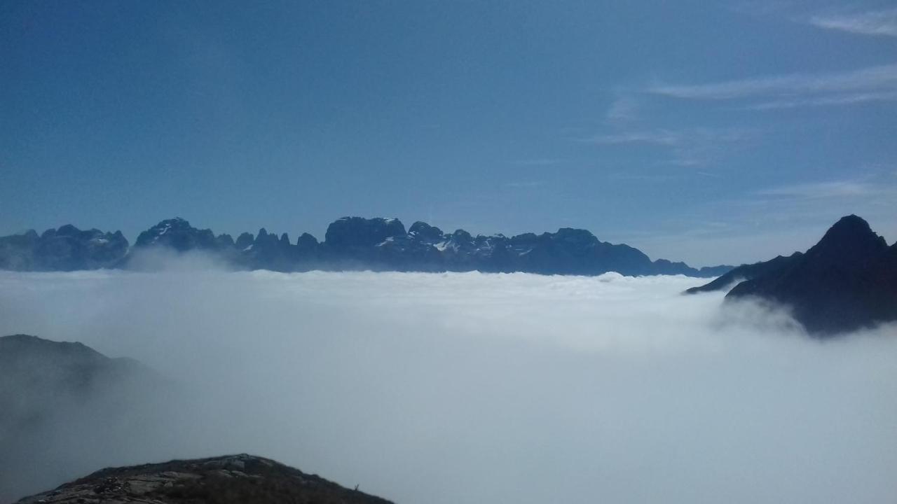 Agriturismo Maso Grisun Borzago 외부 사진