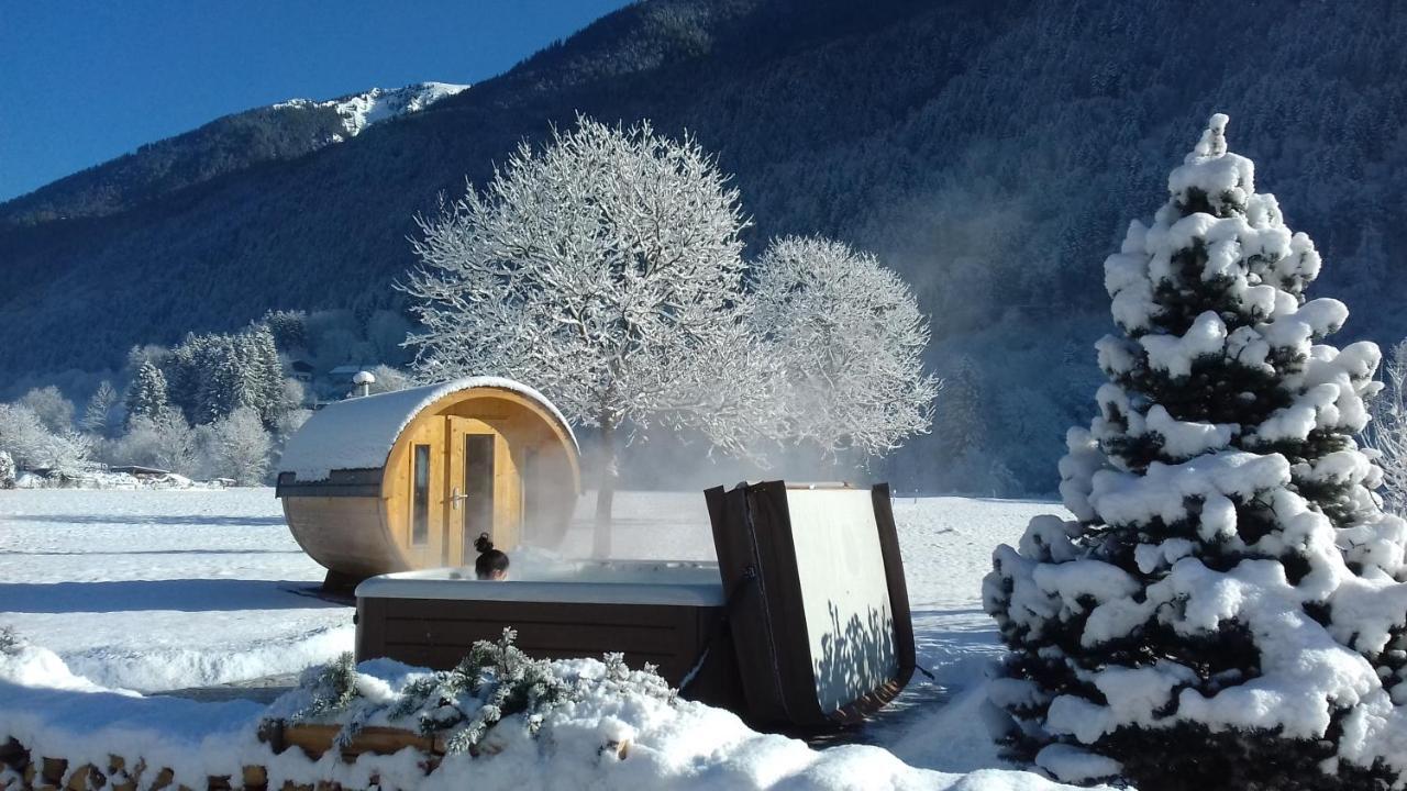 Agriturismo Maso Grisun Borzago 외부 사진
